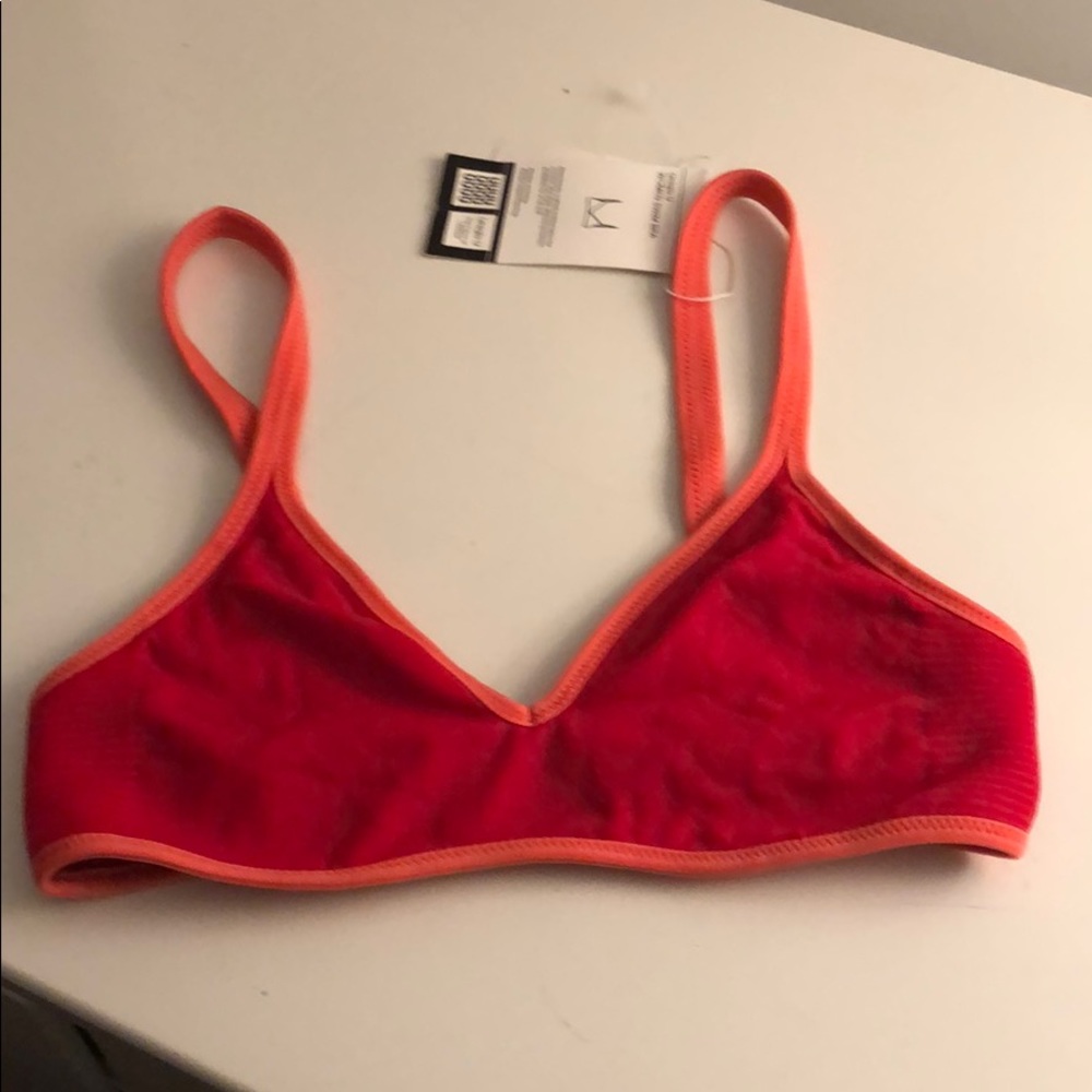 Uniqlo bikini top